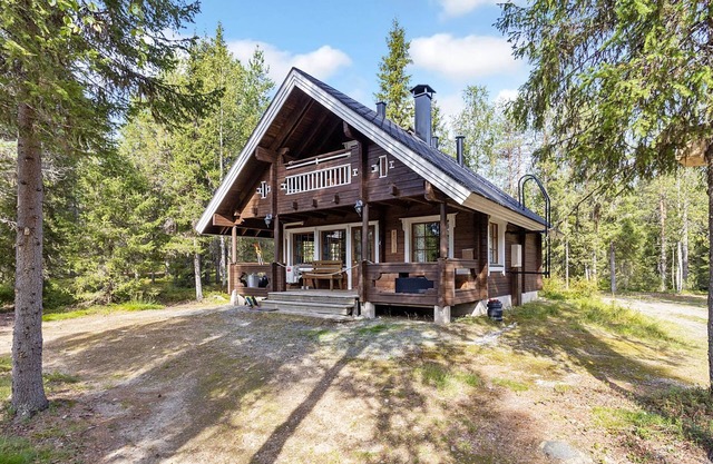 Mustikkaranta by Interhome
