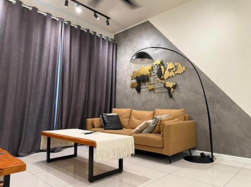 Mutiara Subang Cozy Stay