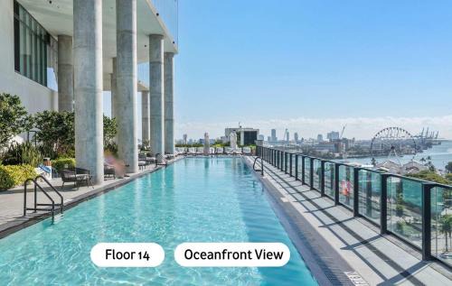 MVR Epic Views & Resort Pool for Perfection