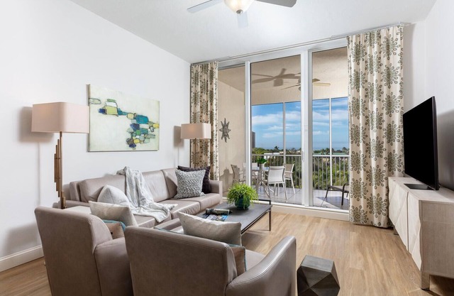"My favorite apartment in Naples!"