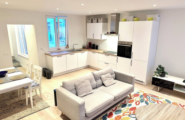 My Haus Bruxelles Triple Suite