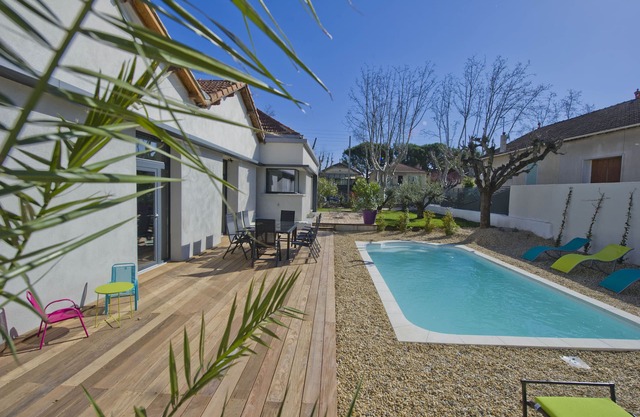 My Life Here, luxury and comfort, heated pool