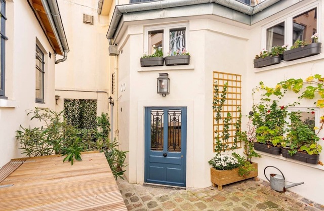 My Little House in Paris Hypercentre Climatisé