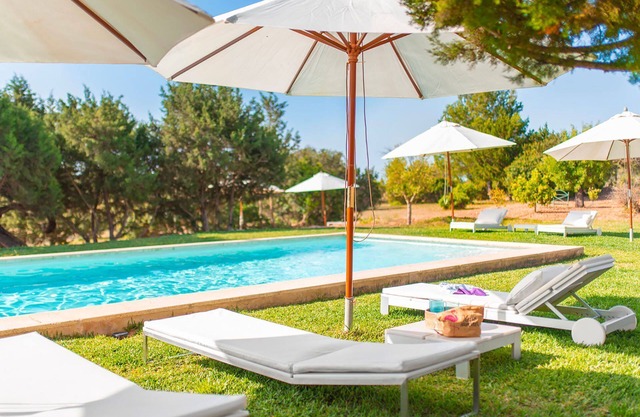 My Rental Homes - Villa Bouquet with sea view and private pool