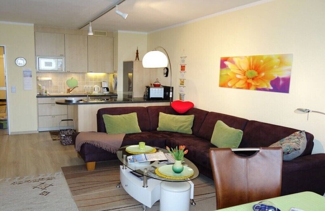my, your, our holiday apartment