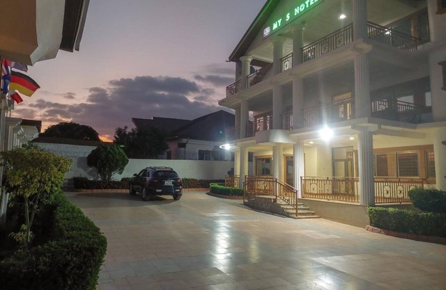 My5 Hotel