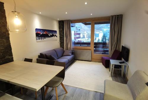 MyHome - Curling A3 15 - Très beau 2 pièces 4pax skis aux pieds - Val Claret