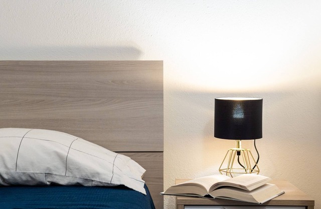 Myrsine 7D - designer flat, bayfront garden