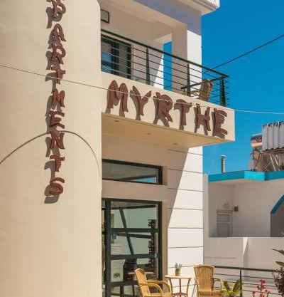 Myrthe Apartments
