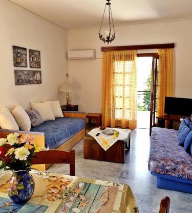 Myrto's Apartment No15