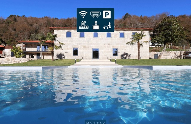 MyStay - Casa d`Henrique | Apartment