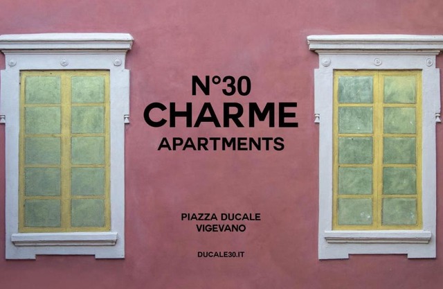 N°30 CHARME Apartments