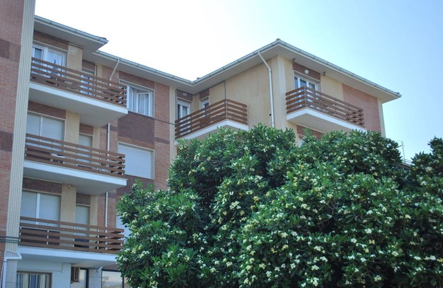 Nice apartment for 4 guests with A/C, WIFI, TV, balcony and panoramic view