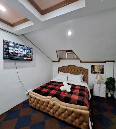 N5 Studio Room Apartment near Abreeza Mall SPMC USEP SM Lanang