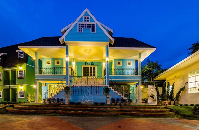Na Banmae Resort
