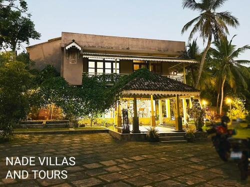 Nade villas madu river wives