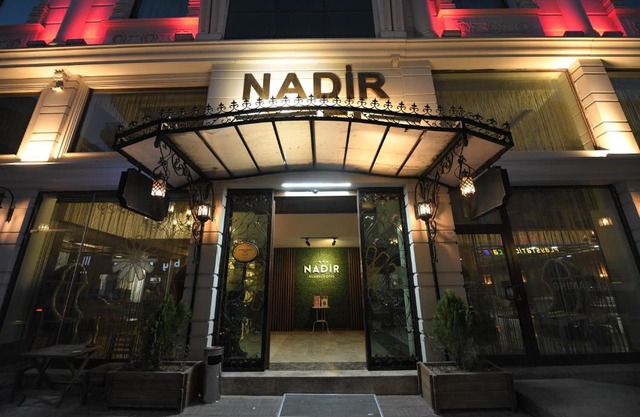 Nadir Business Otel