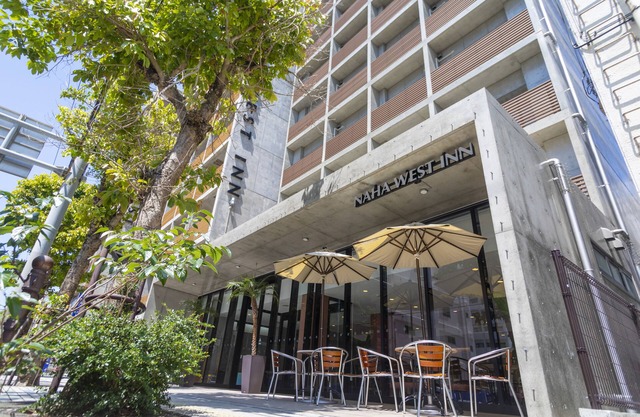 Naha-West Inn