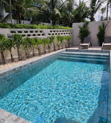 Nai Harn beach Villa 2 bdr