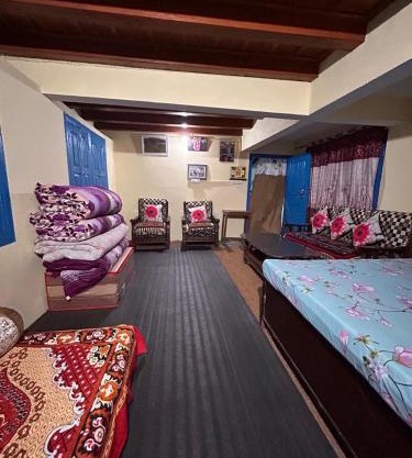 Nain Sadan - Village Sosa -Narayan Ashram