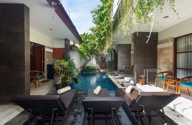 Naksa Homestay Sanur