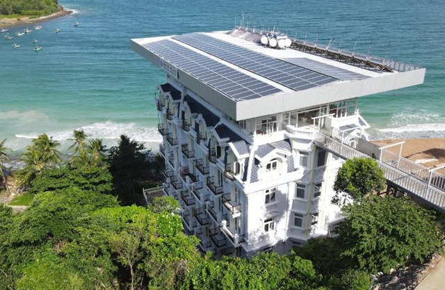 NAM DU PALACE Hotel