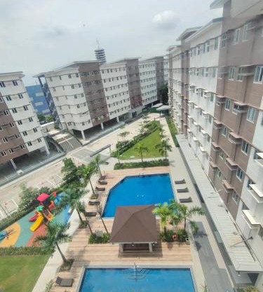 NamiSanji Staycation @HOPE RESIDENCES