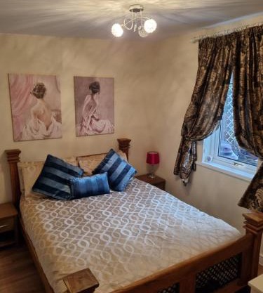 Nanny's little highland hoose
