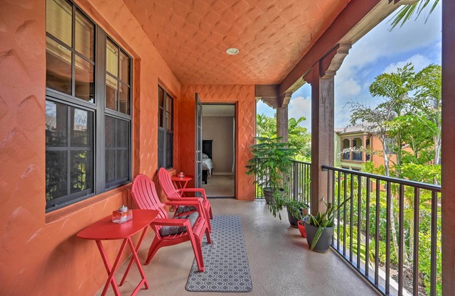 Naples Resort Townhome w/Endless Amenities!