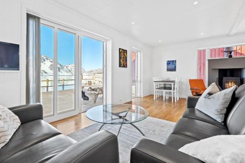 Nappstraumen Seafront Cabin, Lilleeid 68