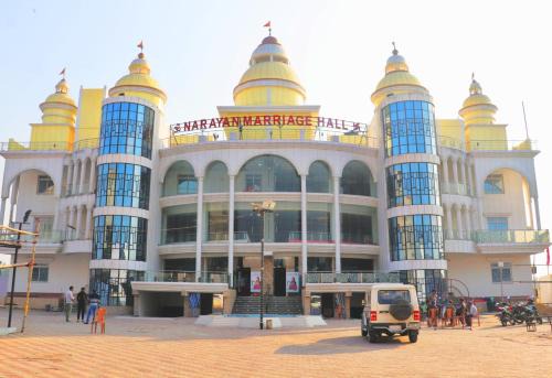 Narayan Hotel & Resort Marriage Hall