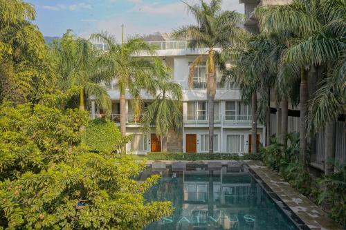 Narayana Sanctuary Suites by SALVUS