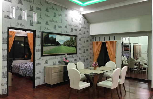Nariska Suite Homestay Lampung