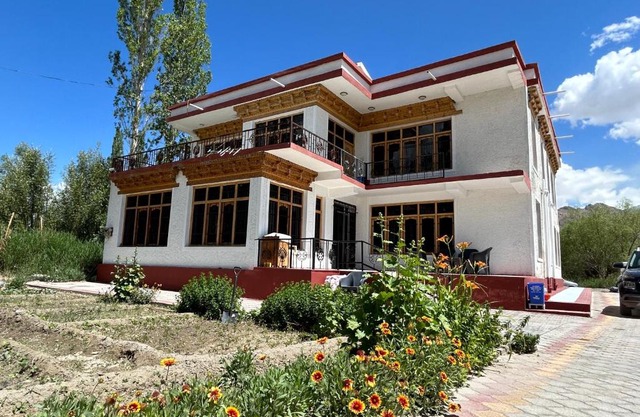 Nature Palace Farmstay