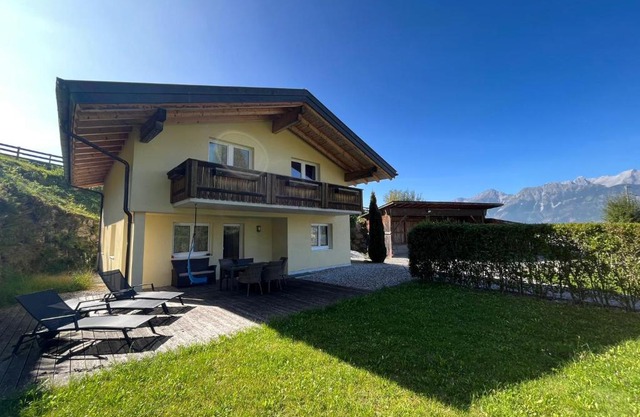 Naturerlebnis am Glungezer-Haus-8 Pax