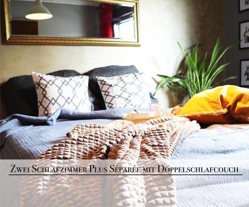 Naturferienhaus 120 qm, großer Garten, Burgblick