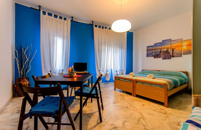 "Naxos Sea Holiday Apartments" east coast of Sicily, Taormina-Etna district