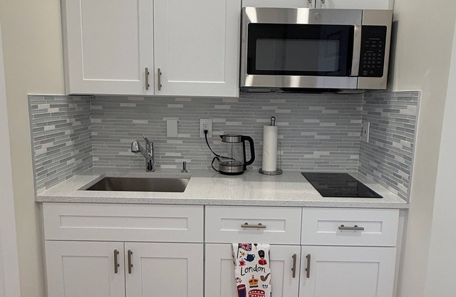 ncozy equipped studio in a privileged location