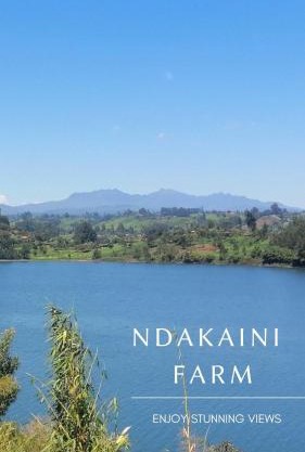 Ndakaini Farm and Studio
