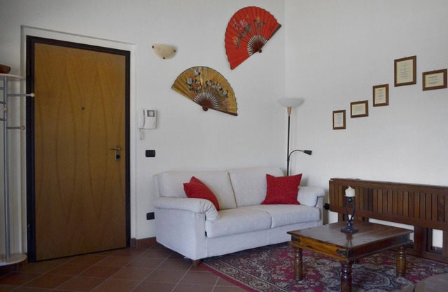 near EXPO Fiera area/Railway Station - S 6 pass through Milan in the center in 35 m