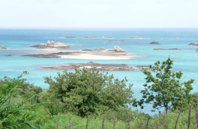 near Paimpol in Brittany! The Gite de Kerberso