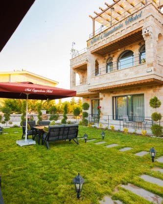 Nest Cappadocia Hotel