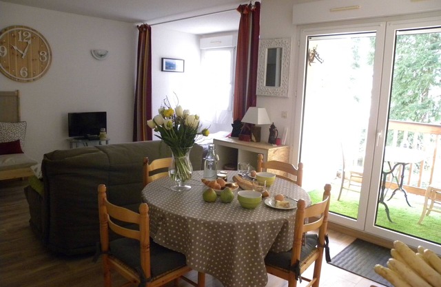 nest in Aulus-les-Bains