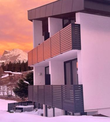 NEST'L Appartements & Zimmer