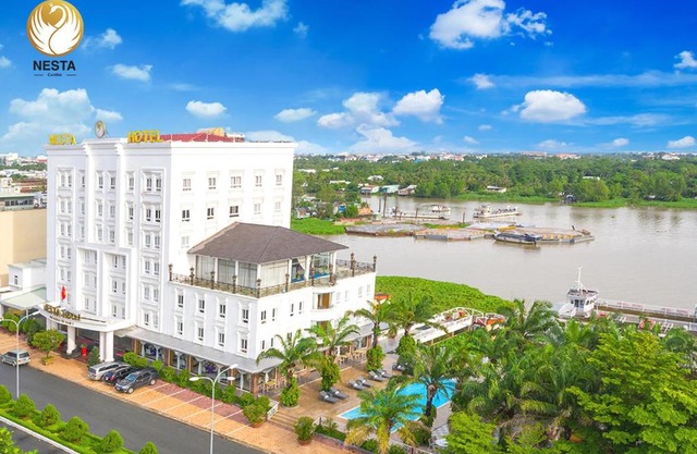 Nesta Hotel Can Tho