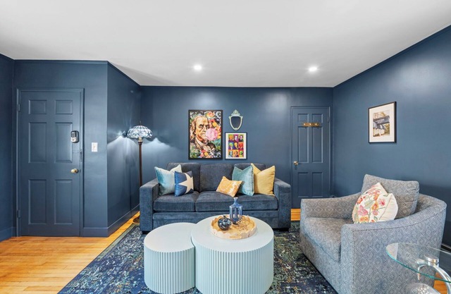 NEW 1BR on Salem Common l Steps to Witch Museum l Fenced in Yard + Parking
