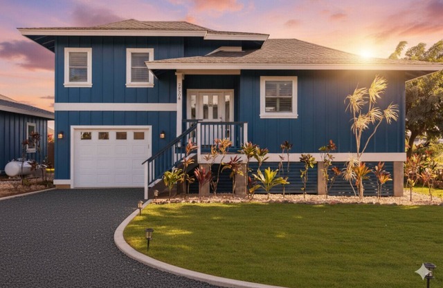 *NEW 2BD Luxe Beach Cottage |Pool PickleB Gym| AC
