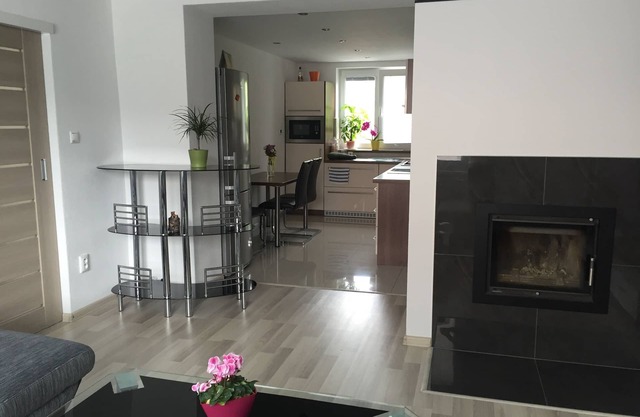 New 2BR Apartment in Liptovsky Mikulas Very Center