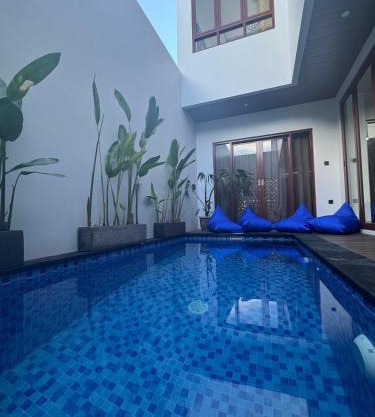 New 3BR Villa with Private Pool & Rooftop in Nusa Dua