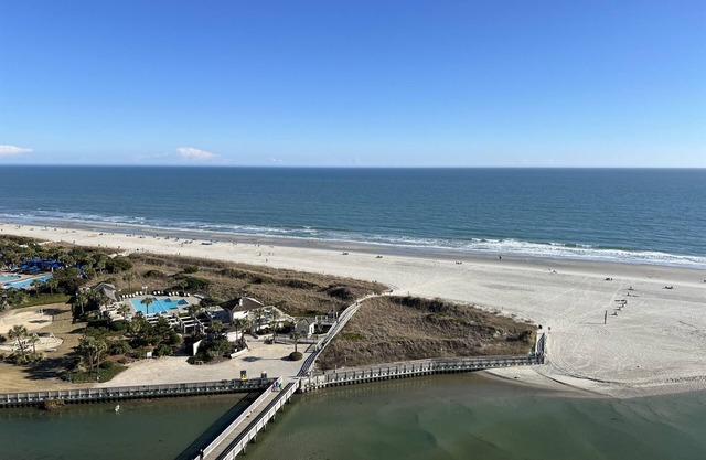New! A True Penthouse-15th Floor-Panoramic View-Gorgeous Furnishings & Upgrades!